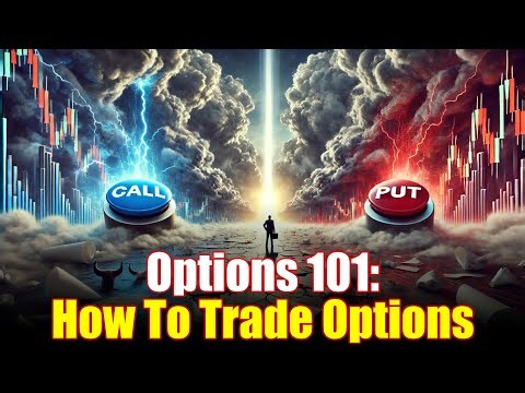 How OPTIONS Really Work (Explained Step-by-Step for New Traders)