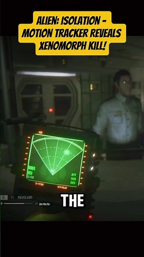 Did You Know in Alien: Isolation You Can Track the Xenomorph's Kill in Real-Time!