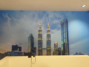 Custom Made City View Supply & Install #Korea Wallpaper #Euro Wallpaper #Custom Made Wallpaper #Sweet Home Curtain #Roller Zebra Blinds #Vinyl SPC Flooring #Carpet Tiles #Carpet Roll For inquiries and orders (Mobile and WhatsApp): 014-609 9109 Page messages: https://www.facebook.com/pithwallpapercurtain/ Gallery Klang No1-1 Jalan Batu Nilam 4 Bandar Bukit Tinggi 41200 Klang Selangor D.E TEL:014-609 9109 Location Map: PITH Wallpaper Curtain Gallery Klang https://goo.gl/maps/Hbob5JT5UYHNYY9d9 Gall