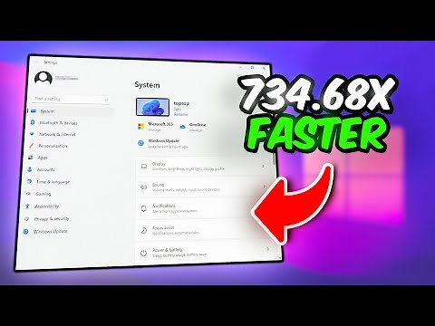 The BEST QUICK Windows PC OPTIMIZATION Guide for Gaming (FPS BOOST & NO DELAY)