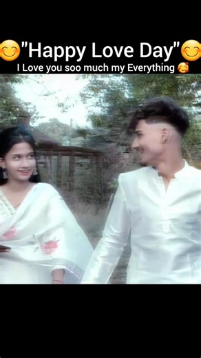Happy Love Day 😊💖