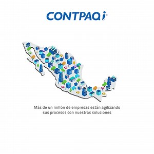 2.2K views · 3.3K reactions | ⏰ Simplifica tu rutina de nómina con CONTPAQi® Nóminas.  Administra los sueldos de tus empleados de manera eficiente para cubrir todas las necesidades de tu empresa. | CONTPAQi | Facebook