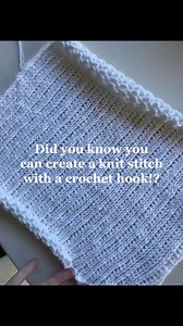 40K views · 267 reactions | Fav stitch by far 﫶 #crochet #crocheters #easy #foryou #ideas #inspo #crochettutorials #tutorial | Crochet Creator | Facebook