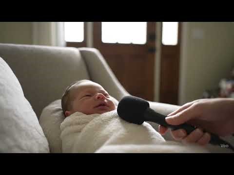 Newborns Know When to Call ACME Locksmith