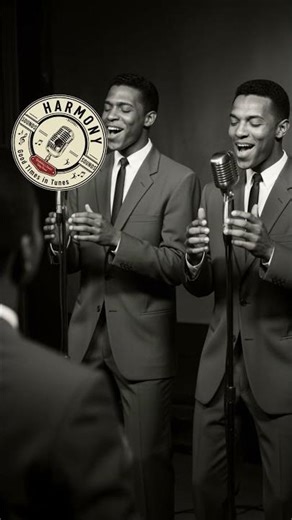 The Velvet Tones - Santas got the Rhythm - 1955 Christmas Song - Rock&Roll Doo Wop AI Song