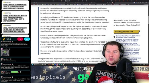 The Breakdown Episode #843: Friday News