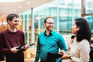 IT careers at Rabobank - Do you want to grow in your IT career?