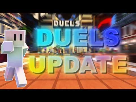 The ULTIMATE Guide to the Hypixel Duels Update!