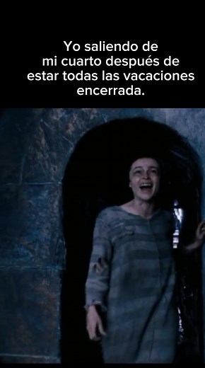 Bellatrix Lestrange: Escapando de Azkaban en Harry Potter