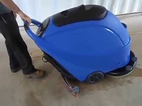 Clarke CA30 Floor Scrubber 17E from Clean Tech