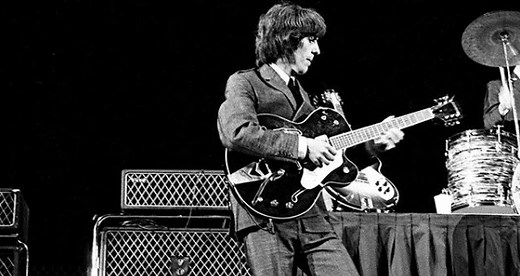 All The Songs George Harrison Wrote For The Beatles