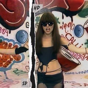 What Chris Stein envisioned as a swirling funk track was tightened up with a hard rock edge by Mike Chapman..."The Hardest Part" music video now playing in HD. https://bit.ly/TheHardestPartHD | Blondie