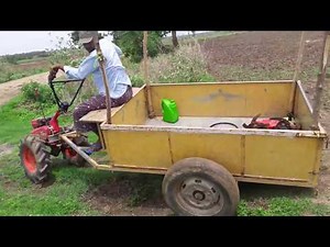 Honda FJ 500 Excellent Inter-Cultivation