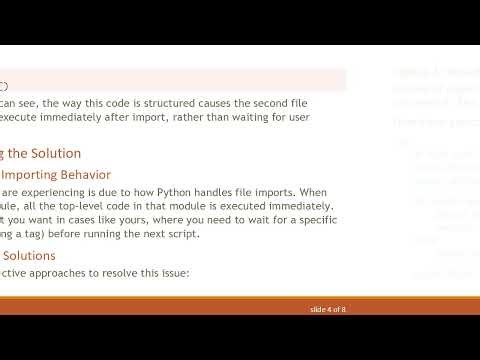 Solving the Python Try-Finally Dilemma: Running Another File Upon User Interaction