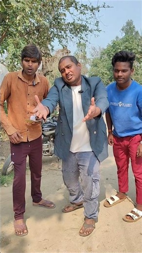 Grandma's fight with Pradhan🙏🏻😎😡 || Comedy | Shorts #viral #comedy #funny #trending #shorts #pure...