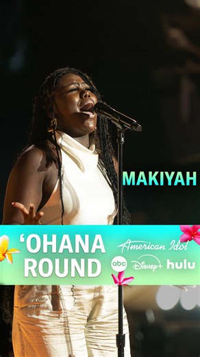 Makiyah's Powerful Cover of 'Stand Up' on American Idol