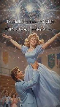🎧 (I've Had) The Time of My Life - Bill Medley & Jennifer Warnes | Nostalgic nights 🛋️✨