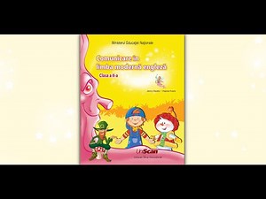 Clasa a II-a , explicații pentru paginile 14 - 19, manual Uniscan