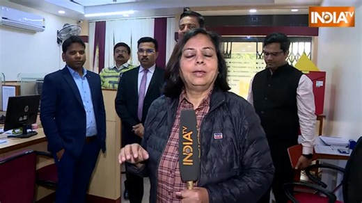 Digital Arrest Attempt of Rs. 1.14 crore Foiled at PNB Mama Chauraha Branch (Lucknow): Watch the cover story by India TV of how the vigilant branch staff saved life-long savings of a distressed customer through quick and timely action with the intervention of the police. During interaction with media, Sh. Mrityunjay, ZM, Lucknow zone shared that the commendable vigilance is a testament to MD & CEO, Sh. Ashok Chandra’s vision in being proactive towards Cyber Fraud cases and protecting customers’