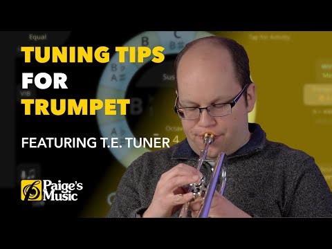 Trumpet Fundamentals: Tuning Tips for Beginners (Featuring ‪@TonalEnergy‬ )