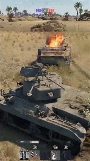 M22 locust #warthunder #gaming #gaijin #groundrb #music