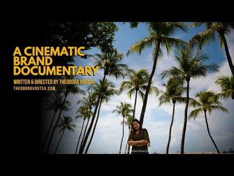 Cinematic Brand Documentary for Entrepreneurs