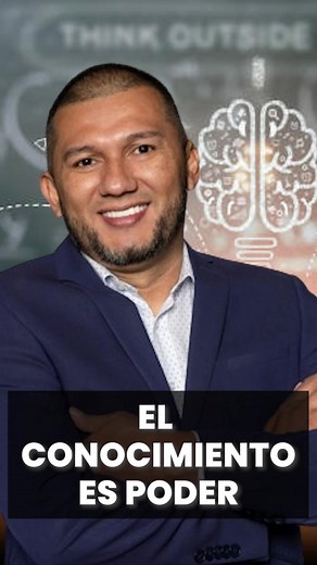 16 reactions | El conocimiento es poder. #conocimientoespoder #podersabiduríaorganizada #éxitoenlavida #cursosinteligentes #Conocimiento | Gerson Calderón | Facebook