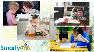 Smarty Ants for Teachers