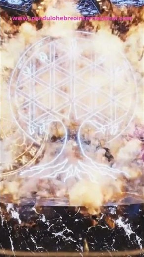 Technical Manual! Hebrew Pendulum and Applied Kabbalah | Professional Reference Guide #shorts