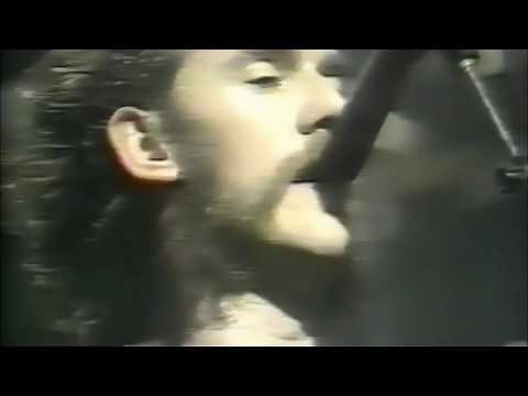 Motörhead - The Hammer - Live in Belfast 1981