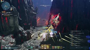 4k画质码率测试 pso2ngs 2844x1600