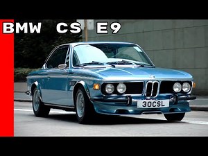 BMW 3.0 CS, BMW 3.0 CSi, 3.0 CSL, 2800 CS