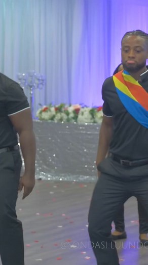 Are you ready for Saturday, dancing vibes from the Congolese Wedding Dancers. #congolesewedding #congolesedance #africanwedding #wedding #weddingphotography #weddingvideography #dancingvibes #classicsweddings #fypシ #nnmediaserv | NN Services