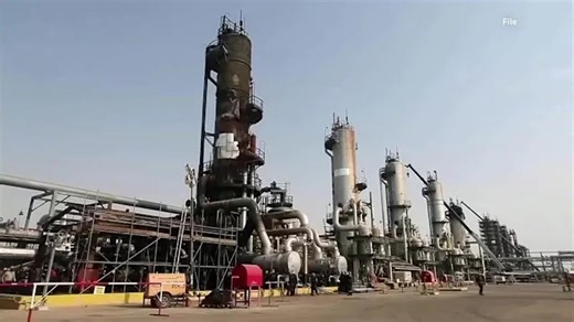 Major oil and gas facilities shut amid Middle East strikes