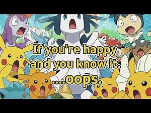 Lucario Farts Mid-Dance?! 😂 Pokémon Meme