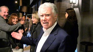 Notre Dame Football -- 'It's Been a Terrible Year' ... Says Regis Philbin