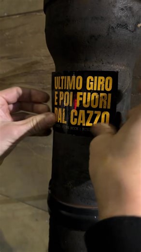 Ultimo Giro, ascoltala su Spotify e su tutti i digital store e segui i Tannenpunk sui loro canali social link qui: https://open.spotify.com/track/2IXz6x0SgAhug0acKFxRlD?si=CHlBGTvyRX6zqJ9TtCnUZw #punkrock #musicaitaliana #ultimogiro #tannenpunk | BACF Edizioni Musicali