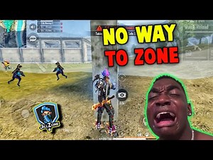 NO WAY TO ZONE 😢 || JILL ZONE