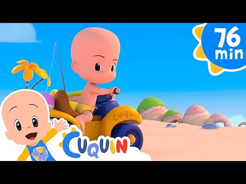 Ding Dong Bell and more Nursery Rhymes by Cleo and Cuquin | Children Songs