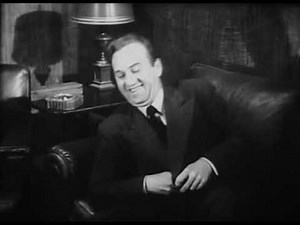 M (1951) Film Noir - David Wayne - Howard Da Silva