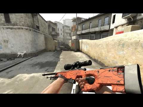 AWP | BOOM - Skin Showcase