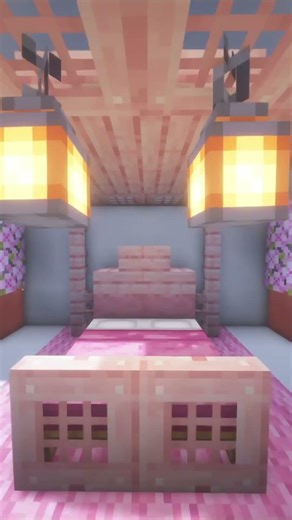 5 Bed Designs in Your Minecraft World🛌 - Part2