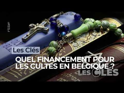What funding is available for religious institutions in Belgium? - RTBF Info