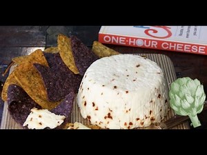 'One Hour Cheese' Author Claudia Lucero Demonstrates How to Make a Simple Cheese in Less Than 15 Minutes