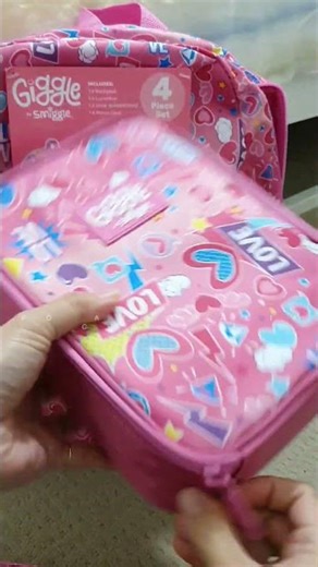Unboxing giggle by smiggle set 4-in-1 Australia original 2025