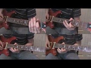 Queen - Flash Guitar Cover