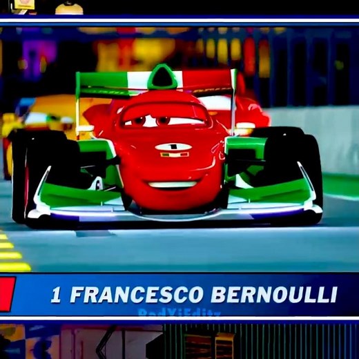 Lightning McQueen Edit | 4K