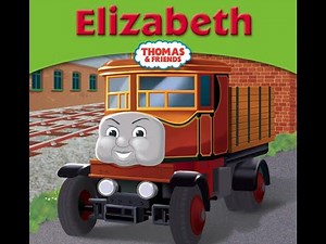 My Thomas Story Library: Elizabeth (Read by Oscar Barnett)