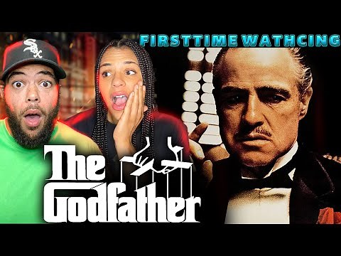 THE GODFATHER (1972) | FIRST TIME WATCHING | MOVIE REACTION