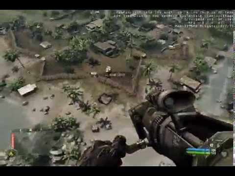 How to use Devmode in Crysis